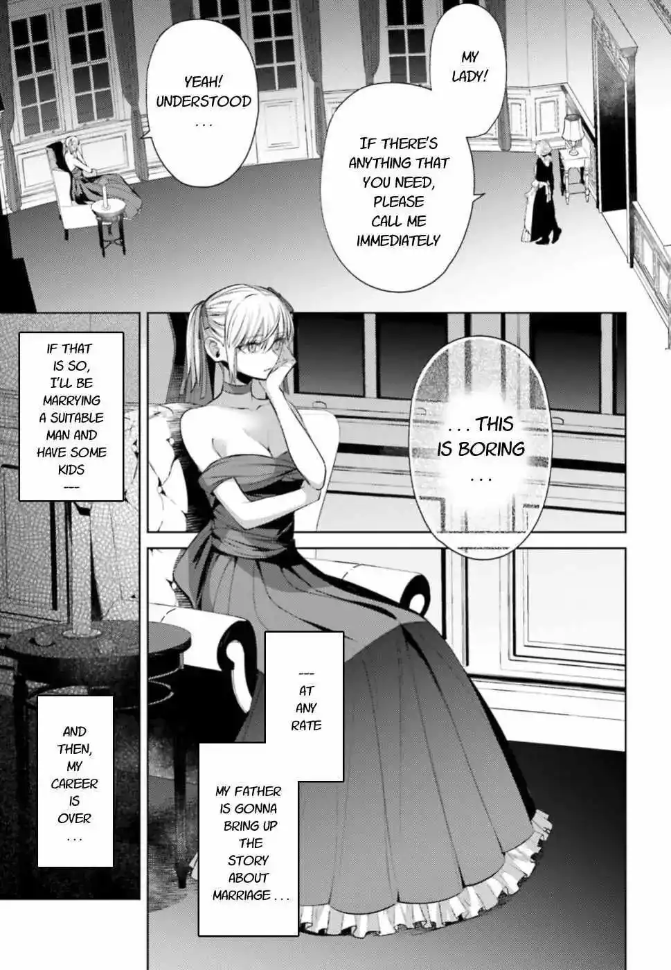 Negawakuba no Konote ni Koufuku Wo Chapter 4 21